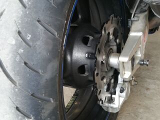 Yamaha YZF 1000 R Thunderace 108kW
