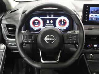 Nissan Qashqai MHEV N-Connecta 1.3 116kW