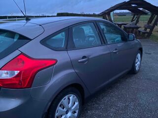 Ford Focus 1.6 92kW