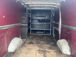 Volkswagen Crafter TDi 4x4 N1 4motion 2.0 103kW