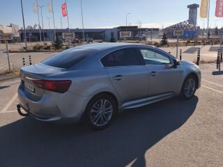 Toyota Avensis 2.0 105kW