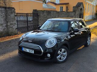 MINI Cooper 1.5 85кВ