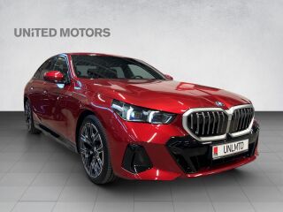 BMW 530 e xDrive M-Sportpakett 2.0 R4 220kW