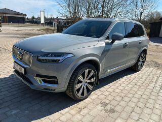 Volvo XC90 Bright Crystal 2.0 220kW