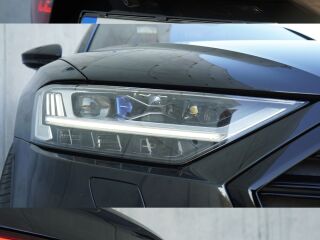 Audi A8 50 Quattro S-Line 3.0 TDi 210kW