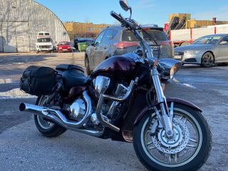 Honda VTX 1800 71kW