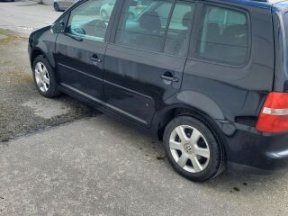 Volkswagen Touran 2.0 103kW