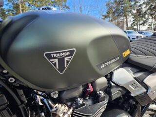 Triumph Scrambler 900 47kW