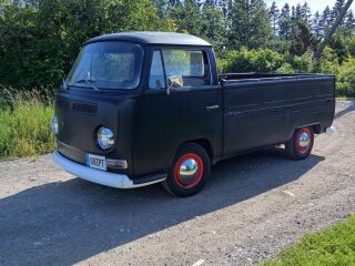 Volkswagen Transporter 1.6 34kW