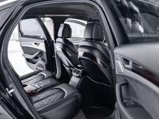 Audi A8 Luxury Comfortline W12 LOOK 3.0 184kW