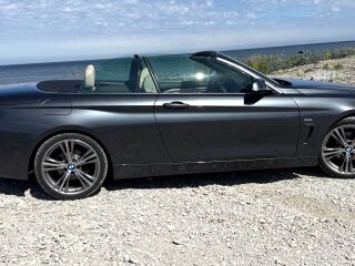 BMW 420 2.0 140kW