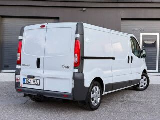 Renault Trafic Long PACK CLIM 2.0 84kW
