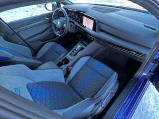 Volkswagen Golf 8 R 4MOTION 2.0 235kW