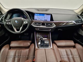 BMW X5 3.0 MHEV Kerghübriid 210kW