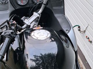 Honda XL 1000 Varadero 69kW