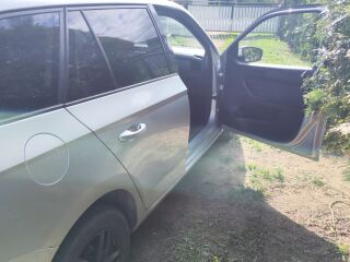 Skoda Fabia 1.2 66kW
