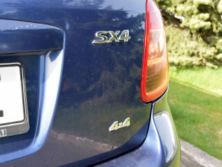 Suzuki SX4 4x4 1.6 79kW