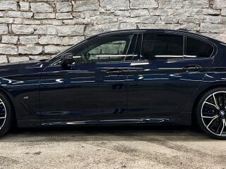 BMW M550 X-Drive Performance 4.4 Twin-Turbo V8 390kW