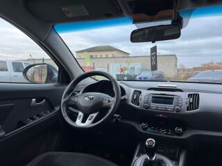 Kia Sportage 1.7 R4 Diesel 85kW