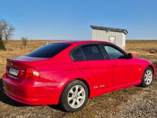 BMW 320 2.0 135kW