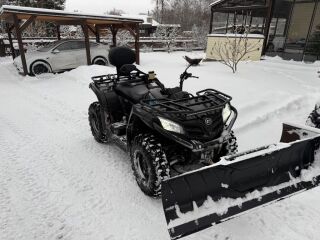CFMOTO CFORCE 450 EPS 20kW