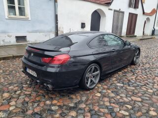 BMW 640 3.0 230кВ