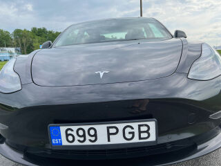 Tesla Model 3 Long Range Dual Motor 153kW