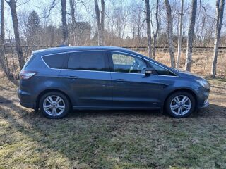 Ford S-MAX EcoBlue AWD Titanium 2.0 R4 TDCI 140кВ