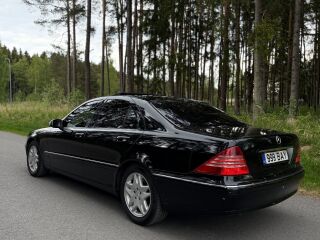 Mercedes-Benz S 320 3.2 150kW