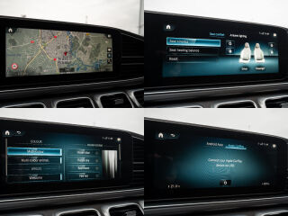 Mercedes-Benz GLS 350 d 4MATIC AMG 2.9 210kW