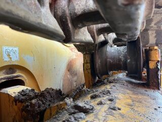 CAT / Caterpillar D7E 198kW
