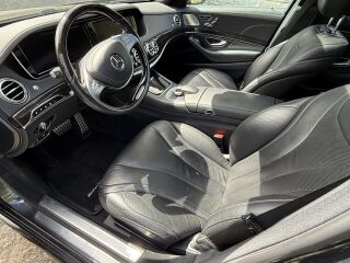 Mercedes-Benz S 400 Hybrid AMG 3.5 V6 225kW