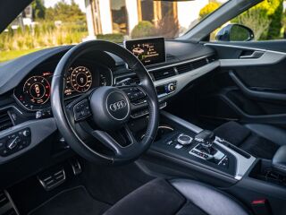 Audi A5 2.0 140kW