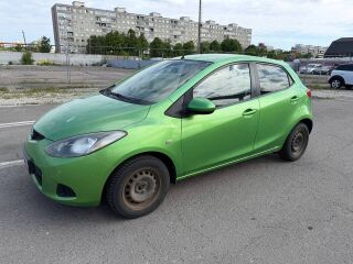 Mazda 2 1.3 63kW