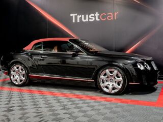 Bentley Continental GTC 6.0 412кВ