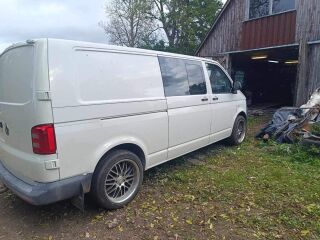 Volkswagen Transporter 2.0 103kW