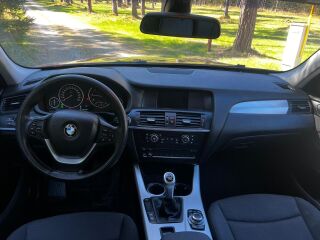BMW X3 2.0 135kW