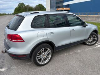 Volkswagen Touareg 3.0 150kW