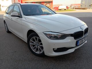 BMW 320 xDrive 2.0 135kW