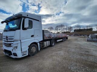Mercedes-Benz Actros