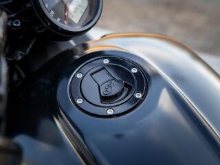 Indian Scout Bobber 70kW