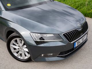 Skoda Superb Style 1.6 TDI 88кВ