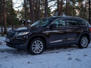 Skoda Kodiaq Elegance 1.5 110kW
