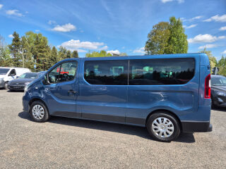 Renault Trafic Long L2H1 Vivaro 1.6 89kW