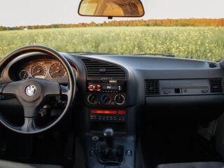 BMW 318 2.5 141кВ