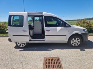 Volkswagen Caddy 2.0 R4 TDI 81kW
