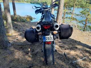KTM 950 Supermoto LC8 LC8 72kW