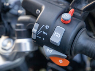 BMW K 1200 RS R4 96kW