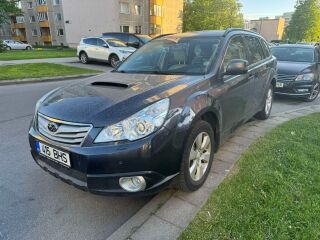 Subaru Outback 2.0 110kW