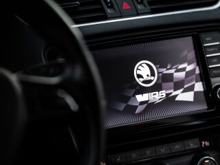 Skoda Octavia VRS 2.0 135кВ
